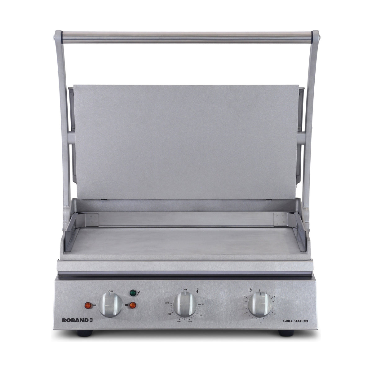 Roband Plate spacer for 6 slice Grill Stations to suit GSA6 range - 45 mm height - GSPS645