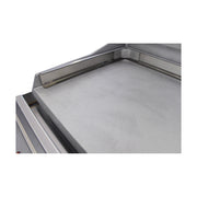 Roband Plate spacer for 6 slice Grill Stations to suit GSA6 range - 25 mm height - GSPS625