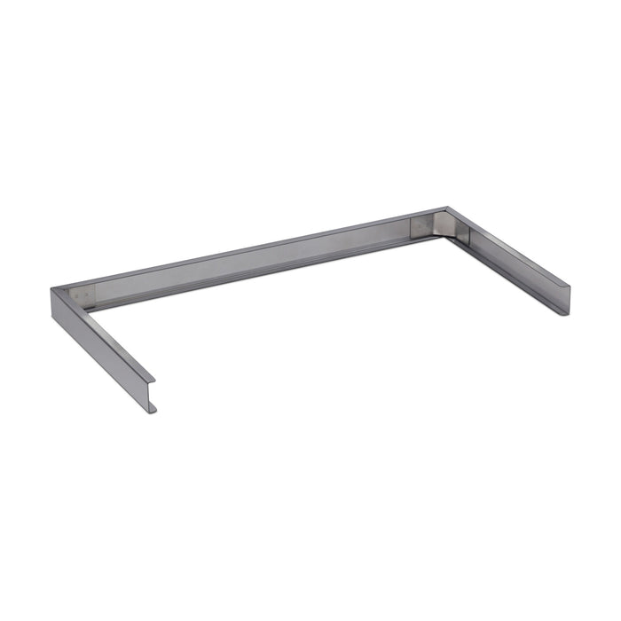 Roband Plate spacer for 8 slice Grill Stations to suit GSA8 range - 25 mm height - GSPS825