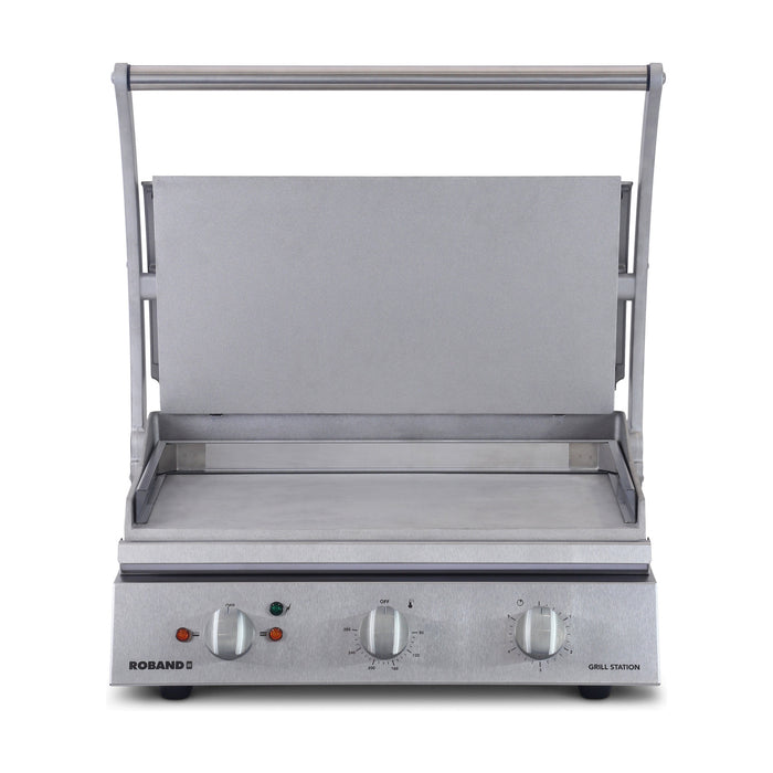 Roband Plate spacer for 8 slice Grill Stations to suit GSA8 range - 25 mm height - GSPS825