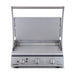 Roband Plate spacer for 8 slice Grill Stations to suit GSA8 range - 25 mm height - GSPS825