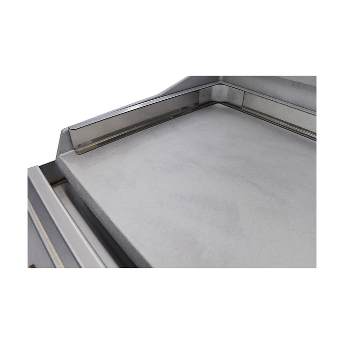 Roband Plate spacer for 8 slice Grill Stations to suit GSA8 range - 25 mm height - GSPS825