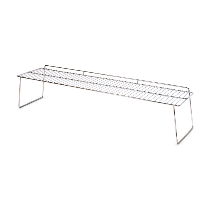 Roband Stainless steel midshelf to suit 2 x 2 pan food bars - SM22