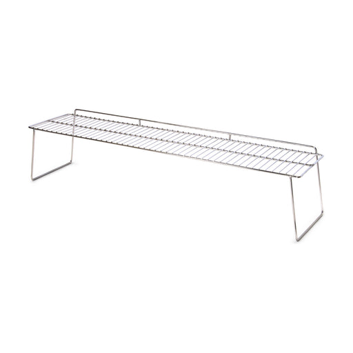 Roband Stainless steel midshelf to suit 2 x 2 pan food bars - SM22