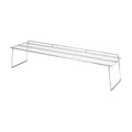 Roband Stainless steel midshelf to suit 2 x 3 pan food bars - SM23
