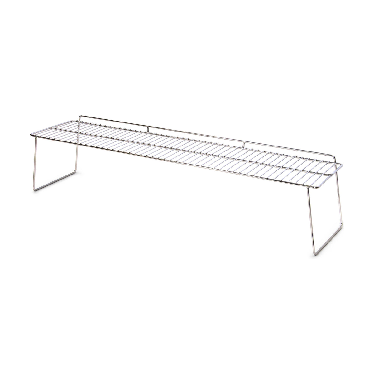 Roband Stainless steel midshelf to suit 2 x 3 pan food bars - SM23