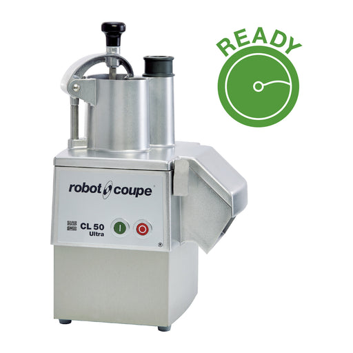 Robot Coupe Vegetable Preparation Machine - CL 50 ULTRA PREP READY