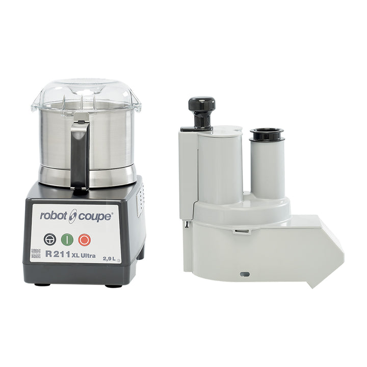 Robot Coupe Food Processor & Veg Prep - R211XL Ultra