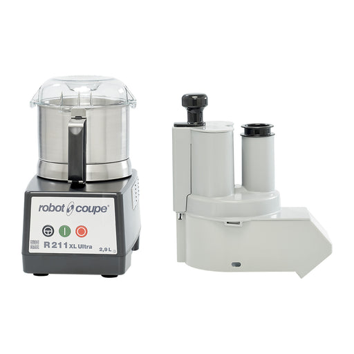Robot Coupe Food Processor & Veg Prep - R211XL Ultra