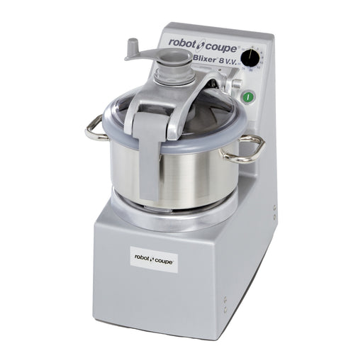 Robot Coupe Blixer 8L Stainless Bowl - Variable Speed - Blixer 8 V.V.