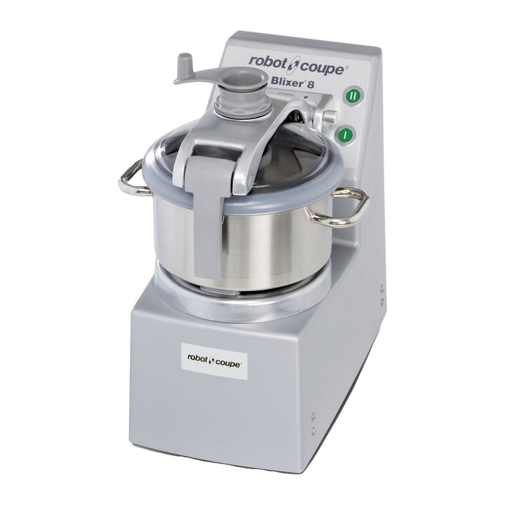 Robot Coupe Blixer 8L Stainless Bowl - Blixer 8