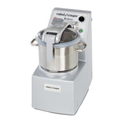 Robot Coupe Table Top Cutter Mixer - 11.5L Stainless Steel Bowl - Variable Speed - R10 V.V.