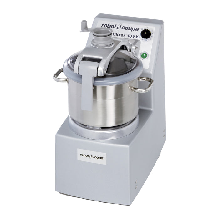 Robot Coupe Blixer 11.5L Stainless Bowl - Variable Speed - Blixer 10 V.V.