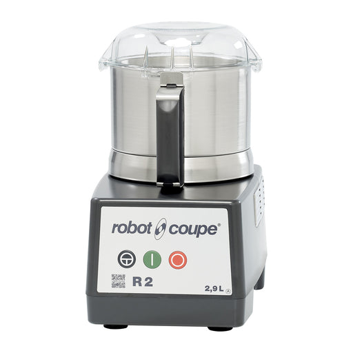 Robot Coupe Table Top Cutter Mixer - 2.9L Stainless Steel Bowl - R2