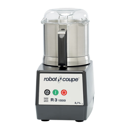Robot Coupe Table Top Cutter Mixer - 3.7L Stainless Steel Bowl - R3