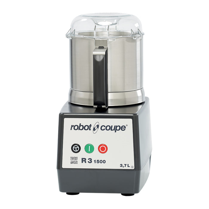 Robot Coupe Table Top Cutter Mixer - 3.7L Stainless Steel Bowl - R3