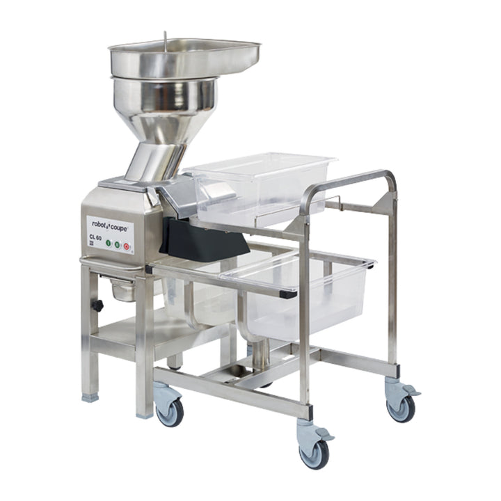 Robot Coupe Vegetable Preparation Machine 3PH - CL60 Workstation