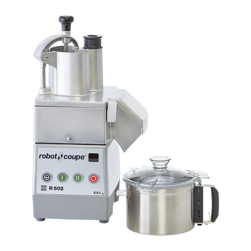 Robot Coupe Food Processor - 5.9L Bowl - 3PH - R502