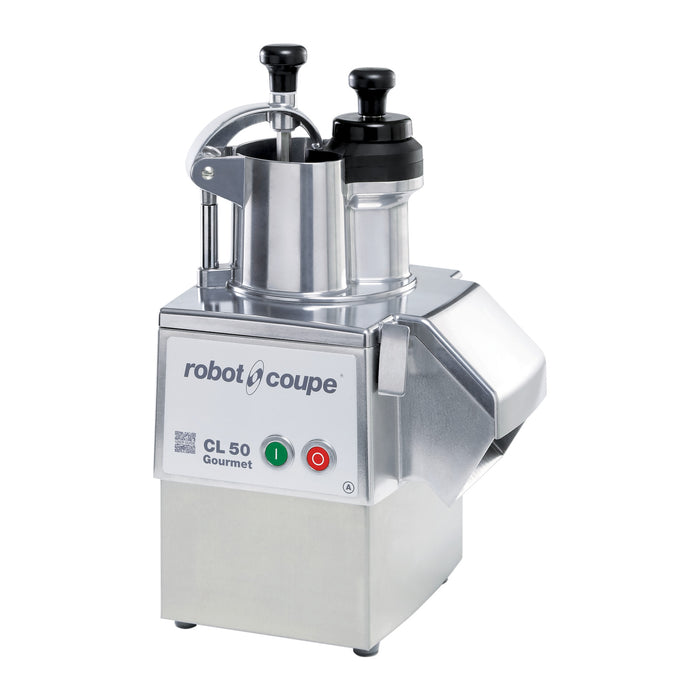 Robot Coupe Vegetable Preparation Machine - CL50  Gourmet