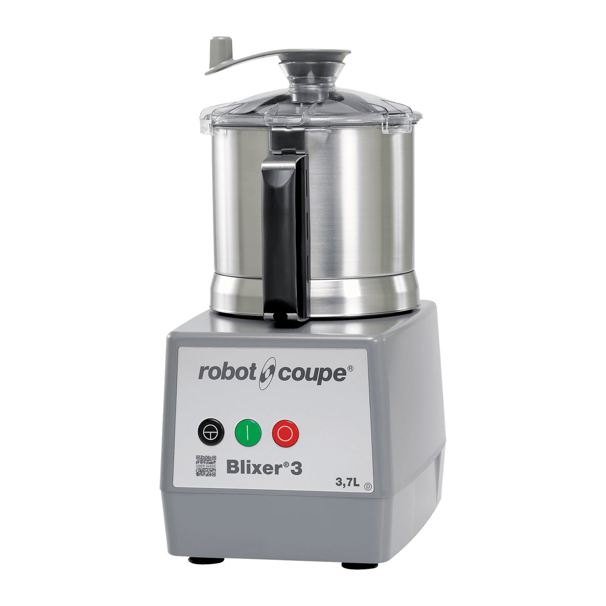 Robot Coupe Blixer 3.7L Stainless Bowl - Blixer 3