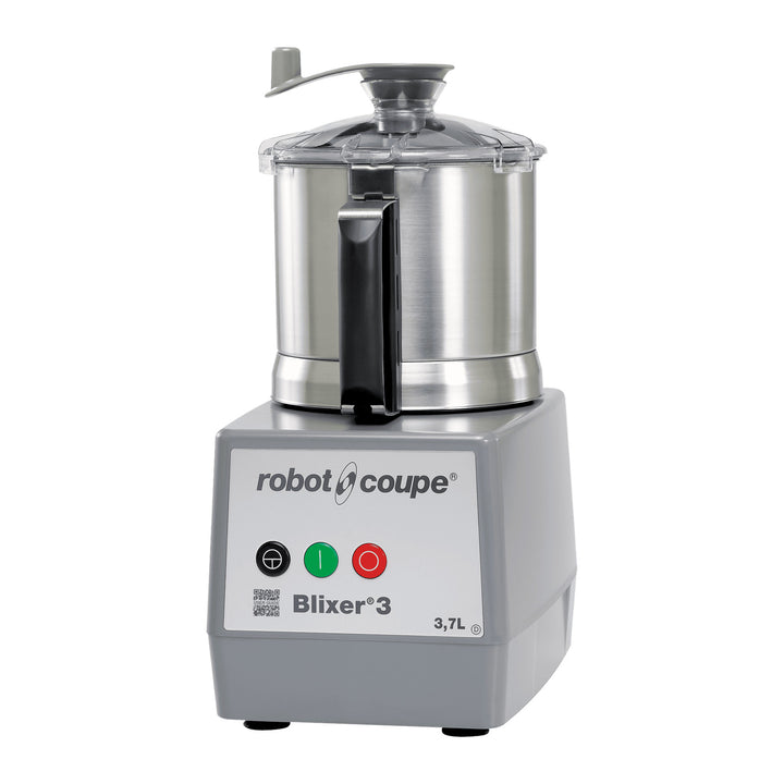 Robot Coupe Blixer 3.7L Stainless Bowl - Blixer 3
