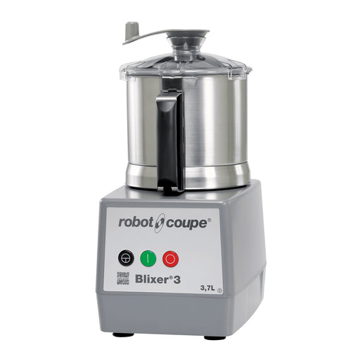 Robot Coupe Blixer 3.7L Stainless Bowl - Blixer 3