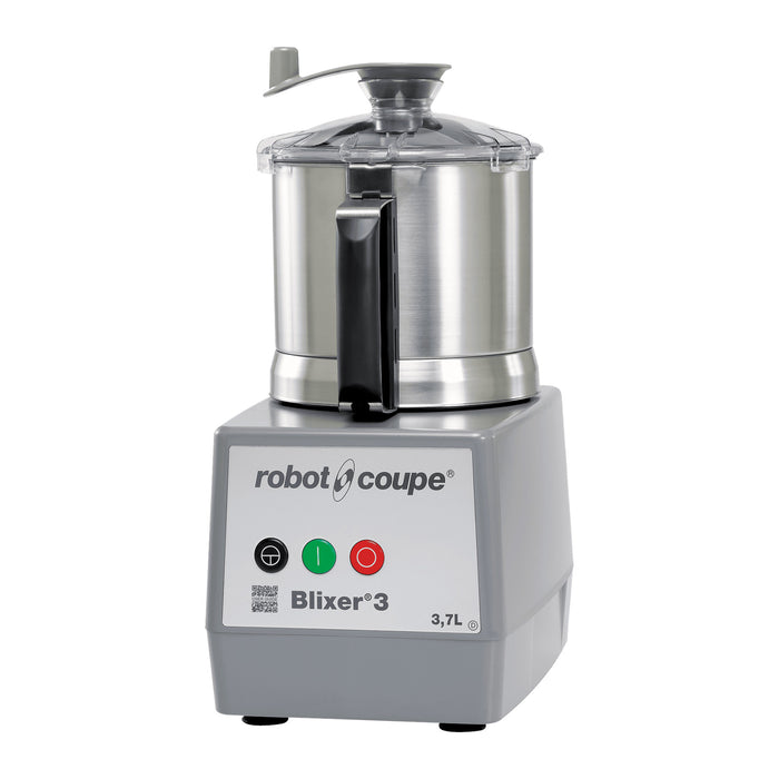 Robot Coupe Blixer 3.7L Stainless Bowl - Blixer 3
