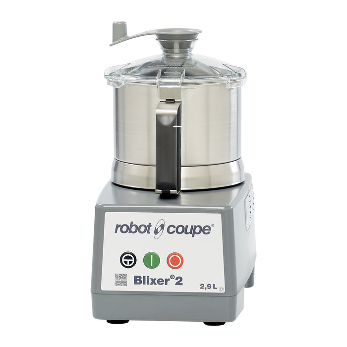 Robot Coupe Blixer 2.9L Stainless Bowl - Blixer 2