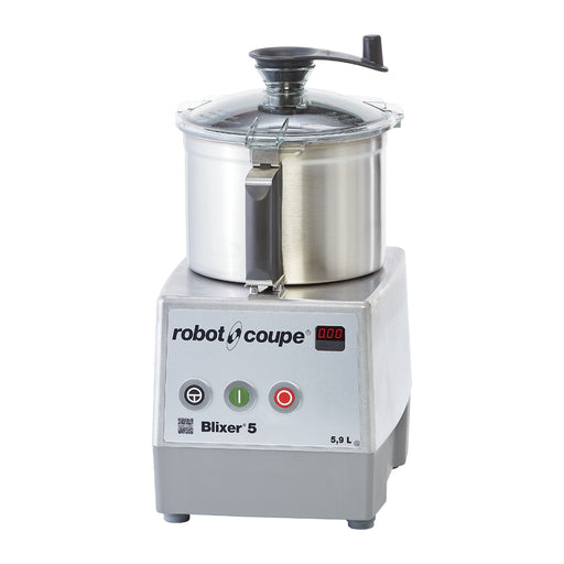 Robot Coupe Blixer 5.9L Stainless Bowl - Blixer 5