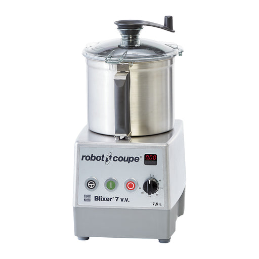 Robot Coupe Blixer 7.5L Stainless Steel Bowl- Variable Speed - Blixer 7 V.V.