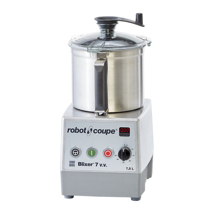 Robot Coupe Blixer 7.5L Stainless Steel Bowl- Variable Speed - Blixer 7 V.V.