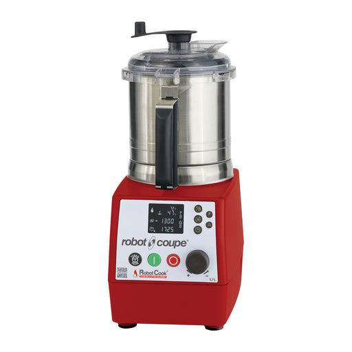 Robot Coupe Robot Cook - 3.7L Stainless Bowl - Robot Cook