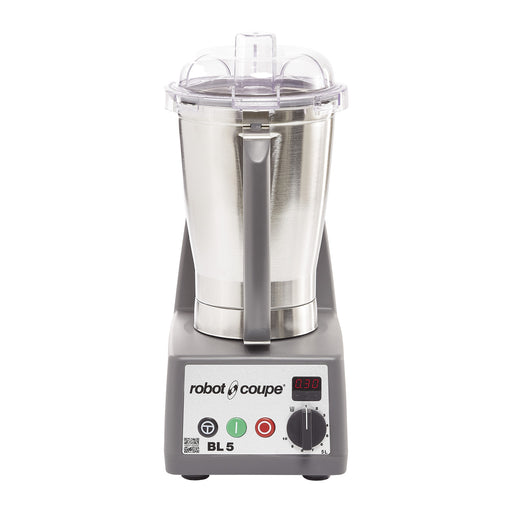 Robot Coupe Kitchen Blender - 5L Stainless Steel Bowl - BL 5
