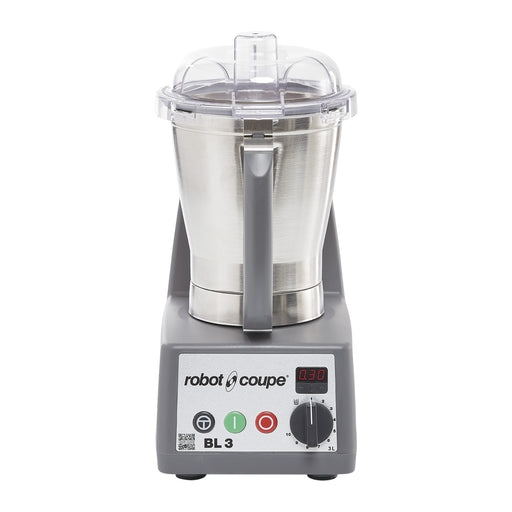 Robot Coupe Kitchen Blender - 3L Stainless Steel Bowl - BL 3