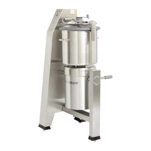 Robot Coupe Vertical Cutter Mixer - 28L Stainless Bowl - Variable Speed - R30