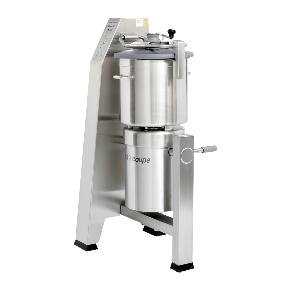 Robot Coupe Blixer 45L Stainless Steel Bowl - Blixer 45