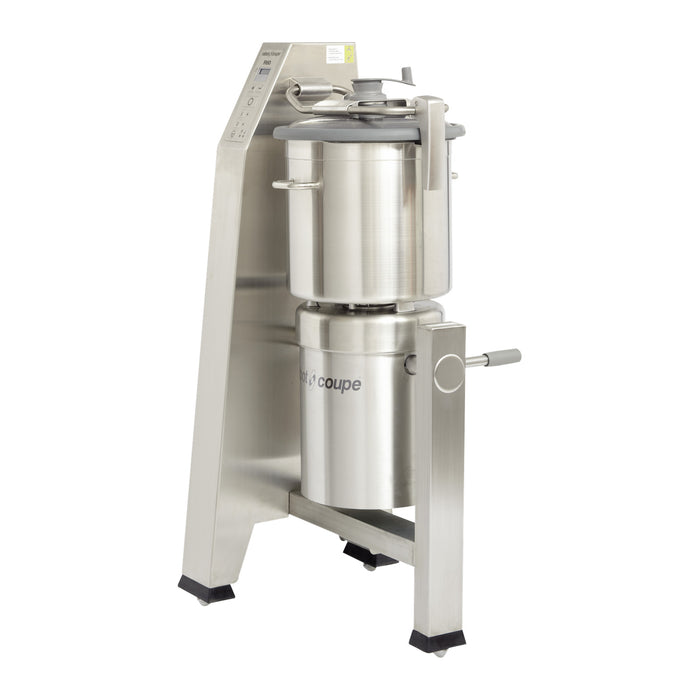 Robot Coupe Vertical Cutter Mixer - 60L Stainless Bowl - Variable Speed - R60