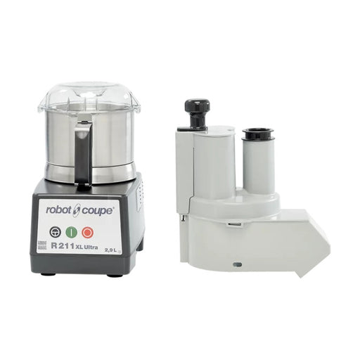 Robot Coupe Food Processor & Veg Prep - R211XL Ultra