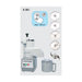Robot Coupe Food Processor - 3.7L Bowl - R301