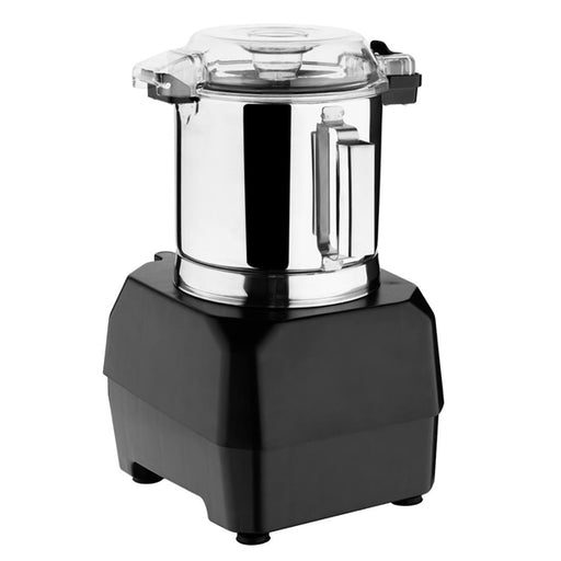 Apuro 5Ltr Bowl Cutter and Veg Prep Attachment with 4x Discs - SA799-A