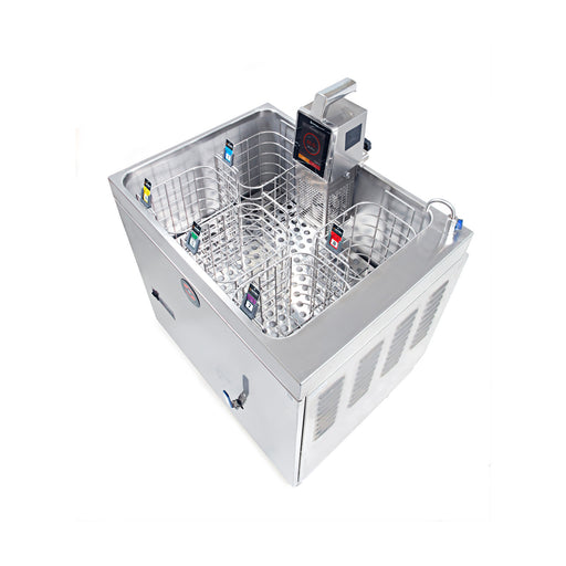 Sammic Sous-Vide Heated Tank - 120L - 120P