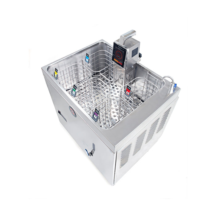 Sammic Sous-Vide Heated Tank - 120L - 120P