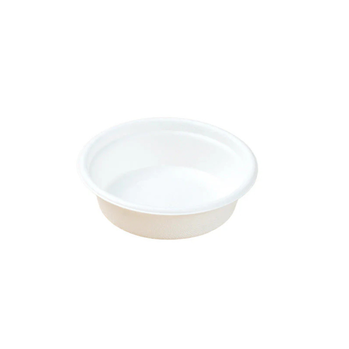 PakMax 1oz Sugarcane Sauce Cup - SC-62-1