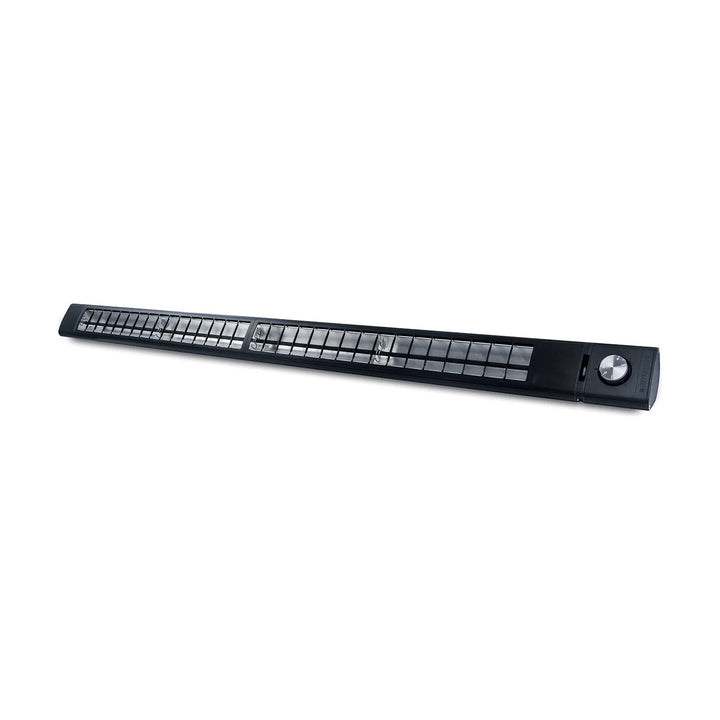 Roband Compact Strip Heat Lamp Infra-Red 1500mm Black - SE1500B