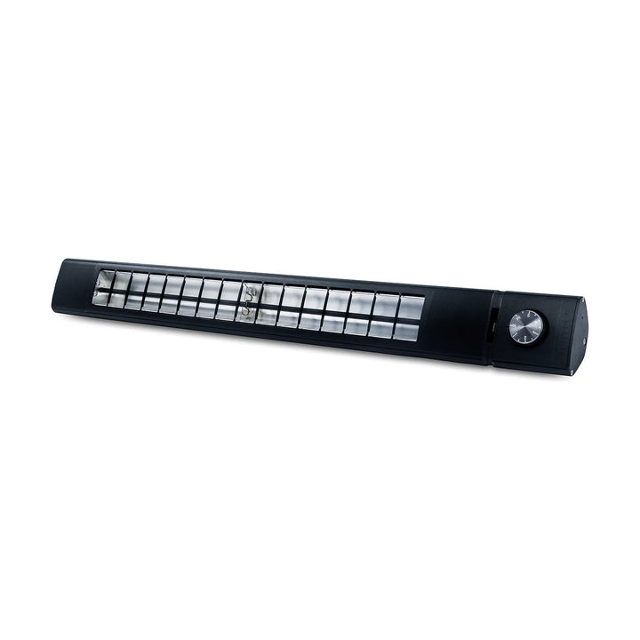 Roband Compact Strip Heat Lamp Infra-Red 900mm Black - SE900B