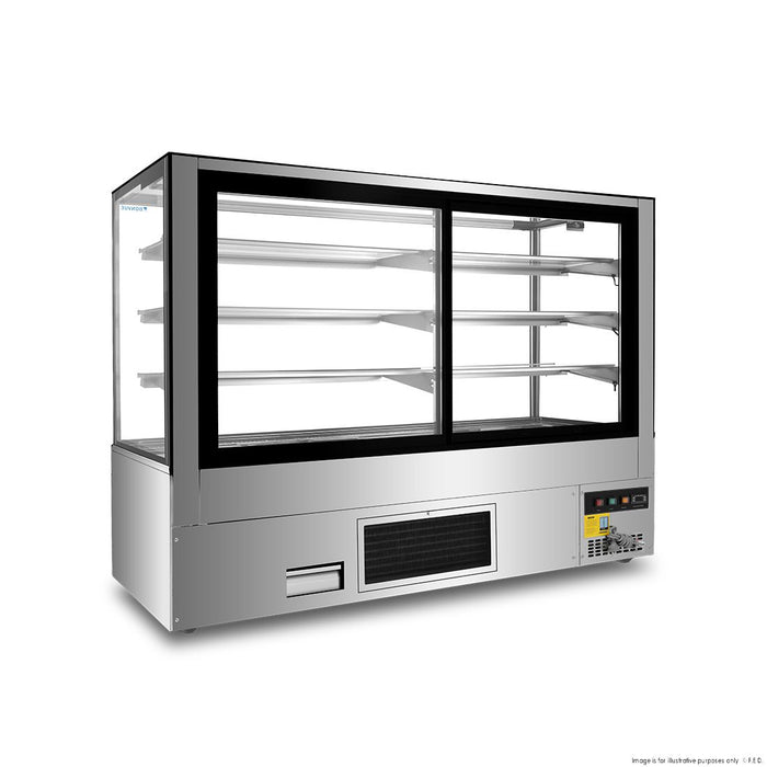 Bonvue 4 Tier Cake Display 1800mm - SF860V