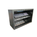 Simcohood Asian Type Sha Series Exhaust Canopy 1000 X 1150 - SHA1000