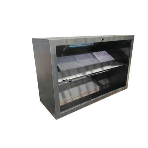 Simcohood Asian Type Sha Series Exhaust Canopy 1700 X 1150 - SHA1700