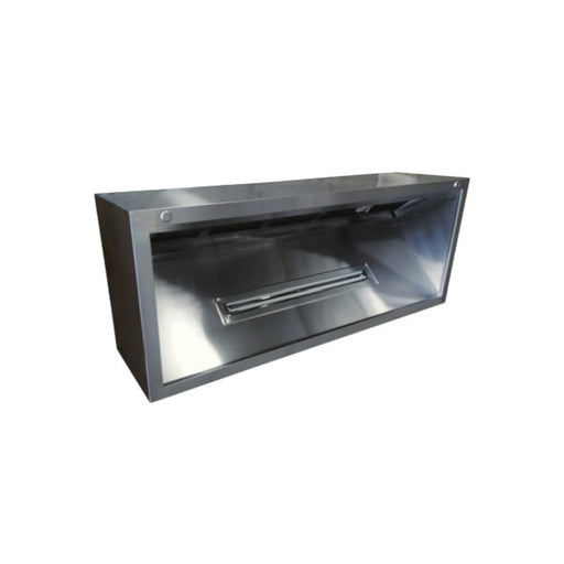 Simcohood Sh Series Exhaust Canopy 2900X1000 - SH2900