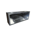 Simcohood Sh Series Exhaust Canopy 1100X1000 - SH1100